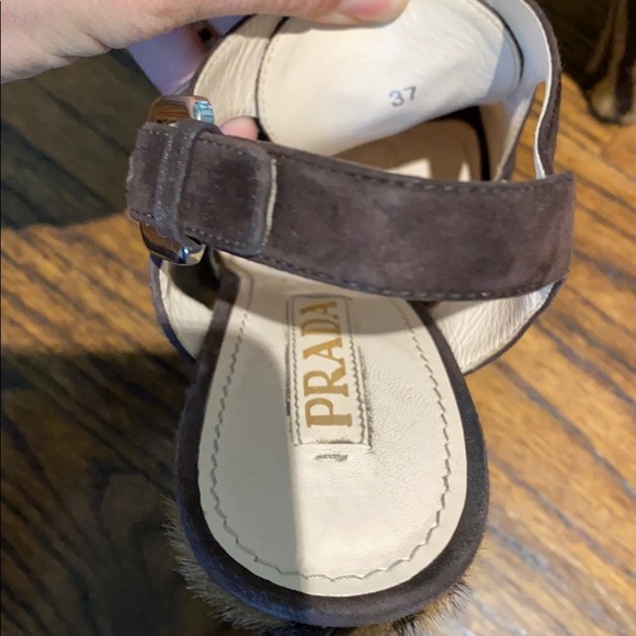Prada Wedges - Picture 3 of 3